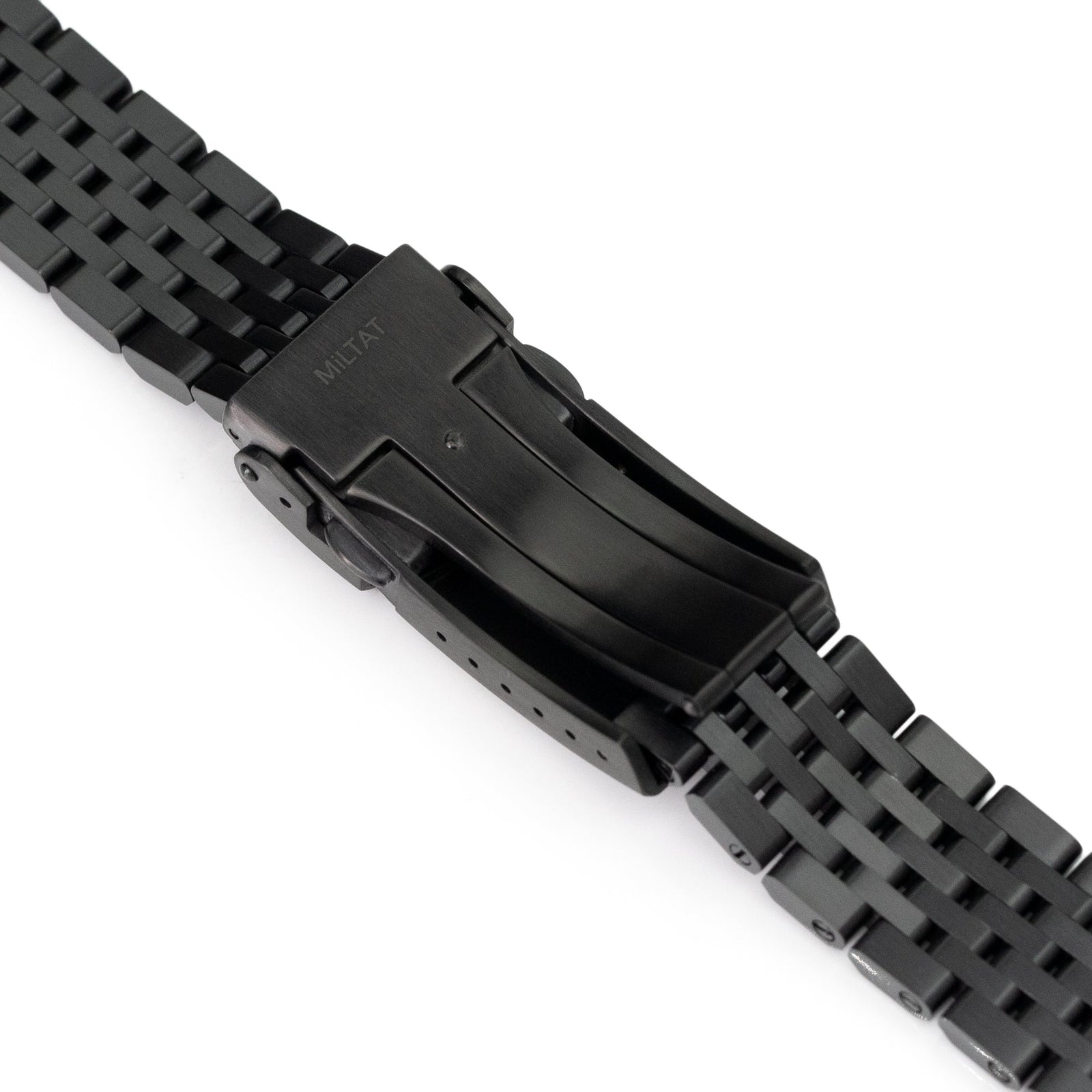 Straight End 20mm Goma BOR Watch Bands | Strapcode