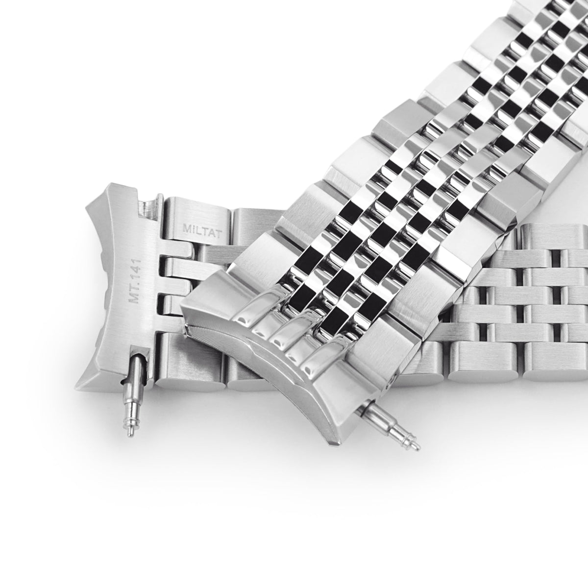 Seiko Alpinist SARB017 Curved End Watch Band Replacement
