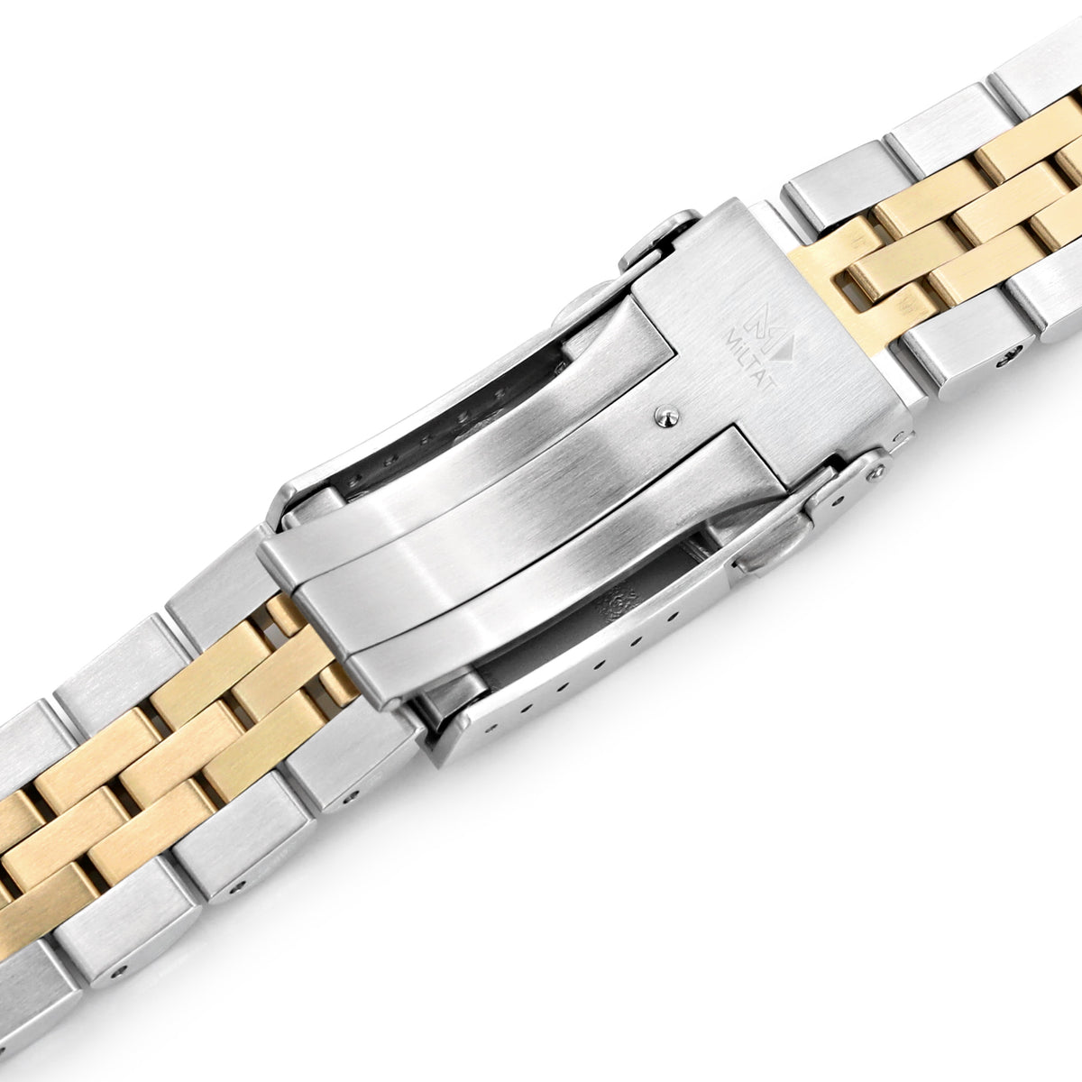 Seiko Alpinist SARB017 Curved End Angus-J Louis Bracelet