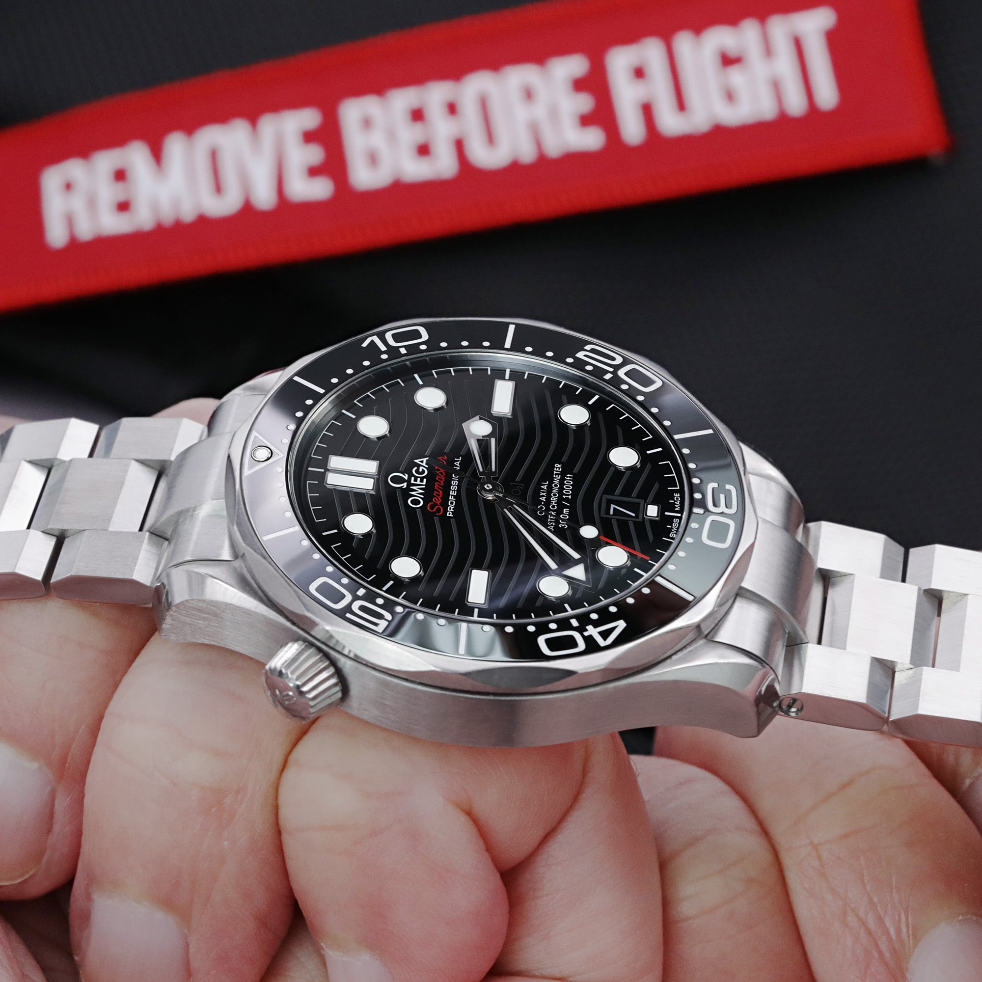 Stainless Steel Hexad Watch Bands Strapcode