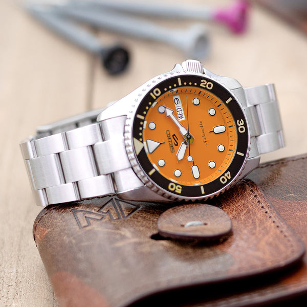 Seiko skx013 strapcode cheap