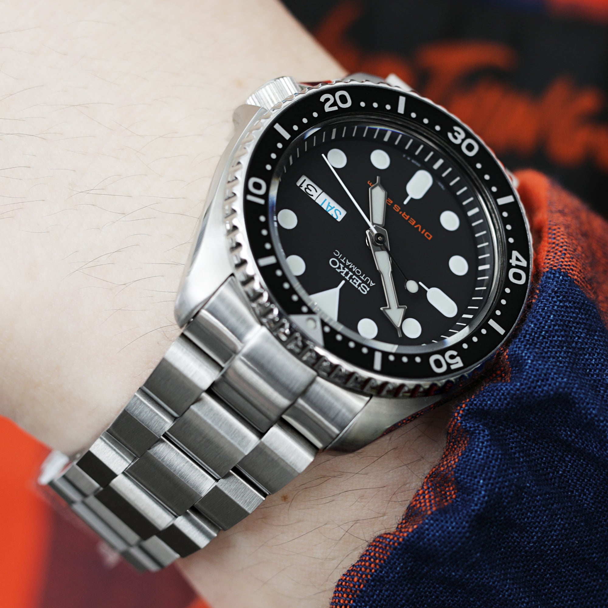 Seiko 7002-700A | The Watch Site