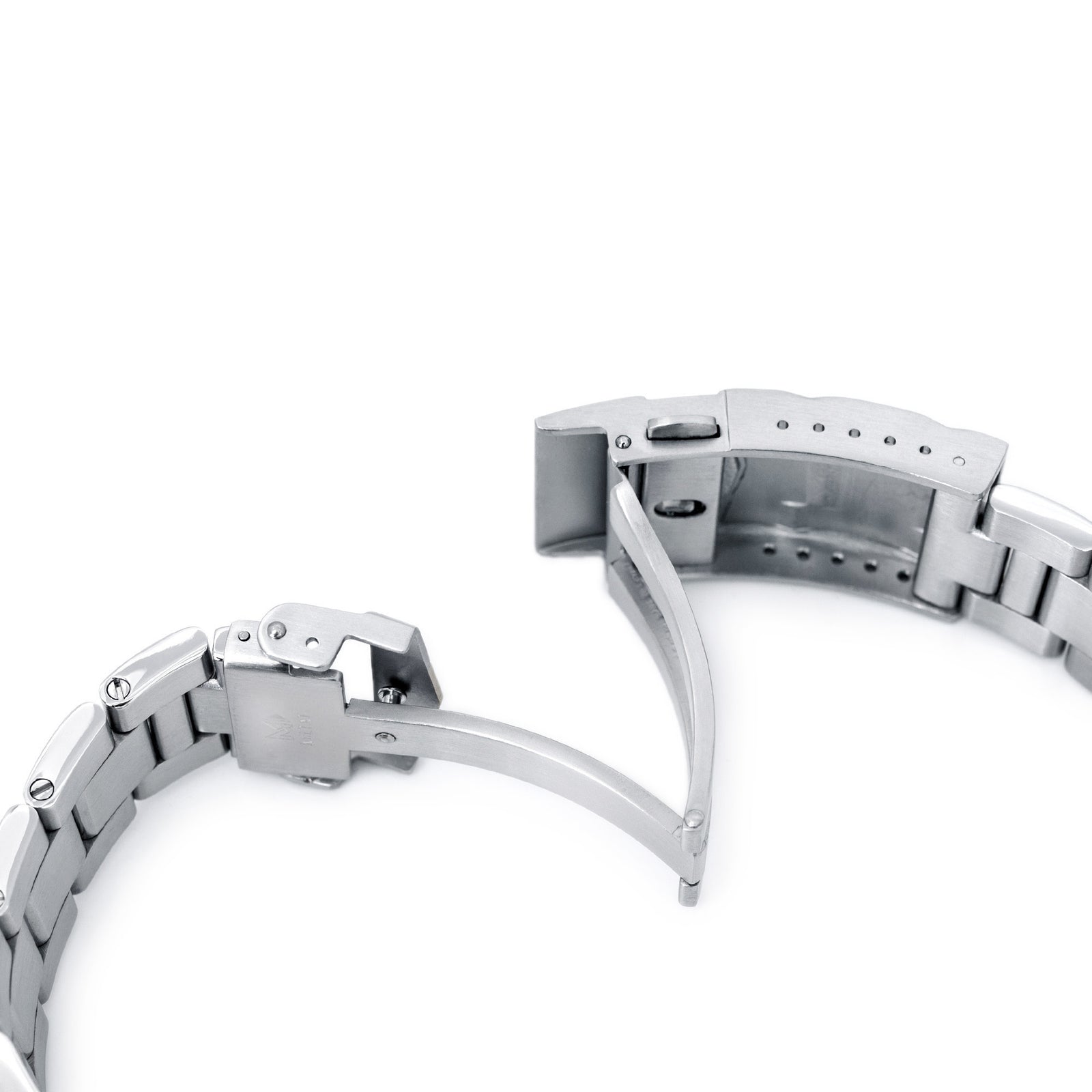 Seiko 5 Sports Curved End O Boyer Watch Bands | Strapcode
