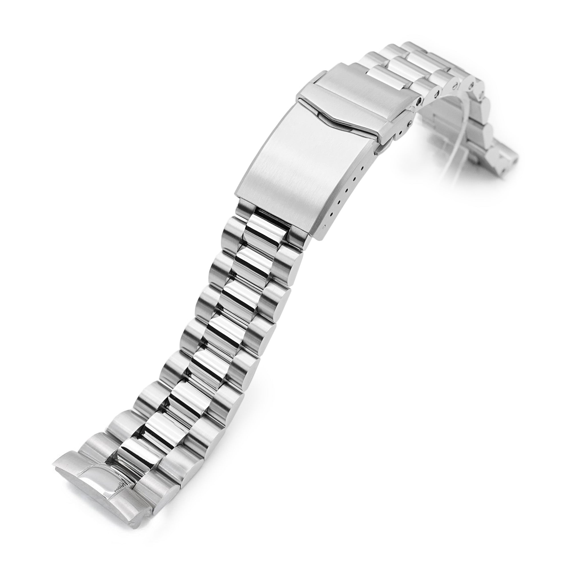 Endmill Stainless Steel Watch Bracelet for Seiko New Turtles