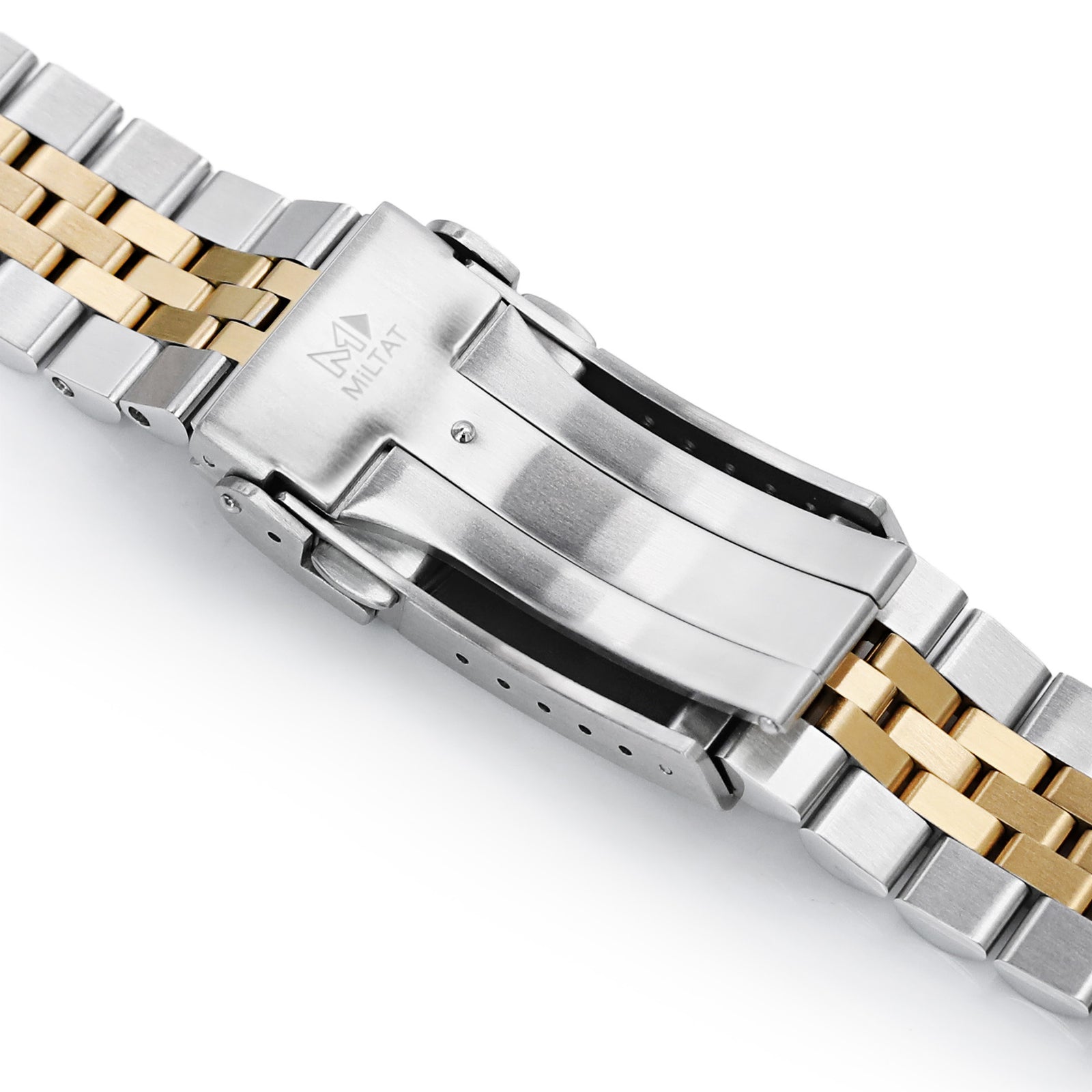 Seiko 5 Sports Curved End Super-J Louis Watch Bands | Strapcode