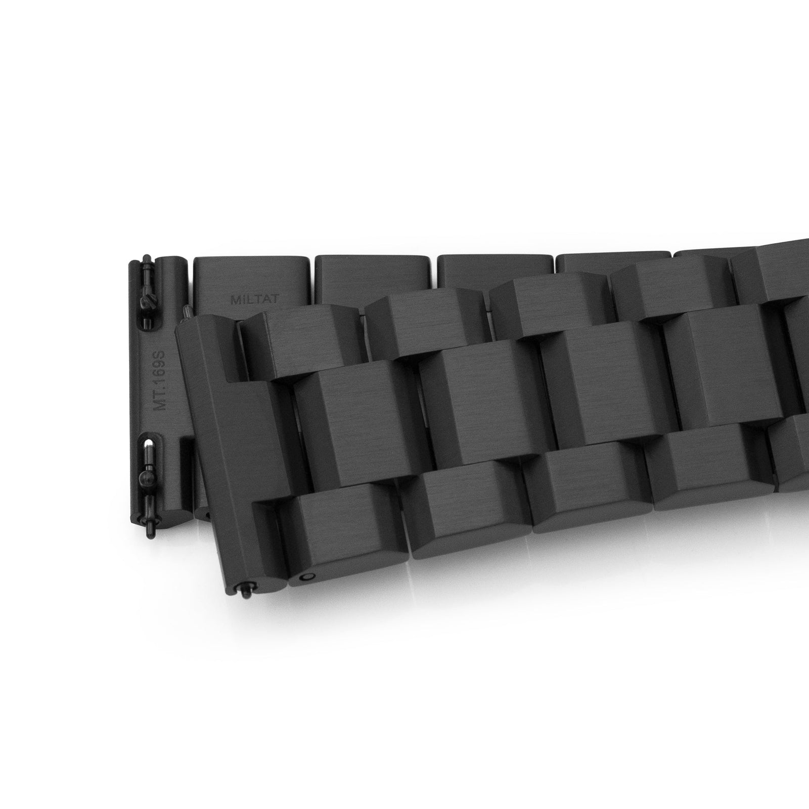 Amazon.com: Lamshaw 24mm Adapter, Watch Band Stainless steel