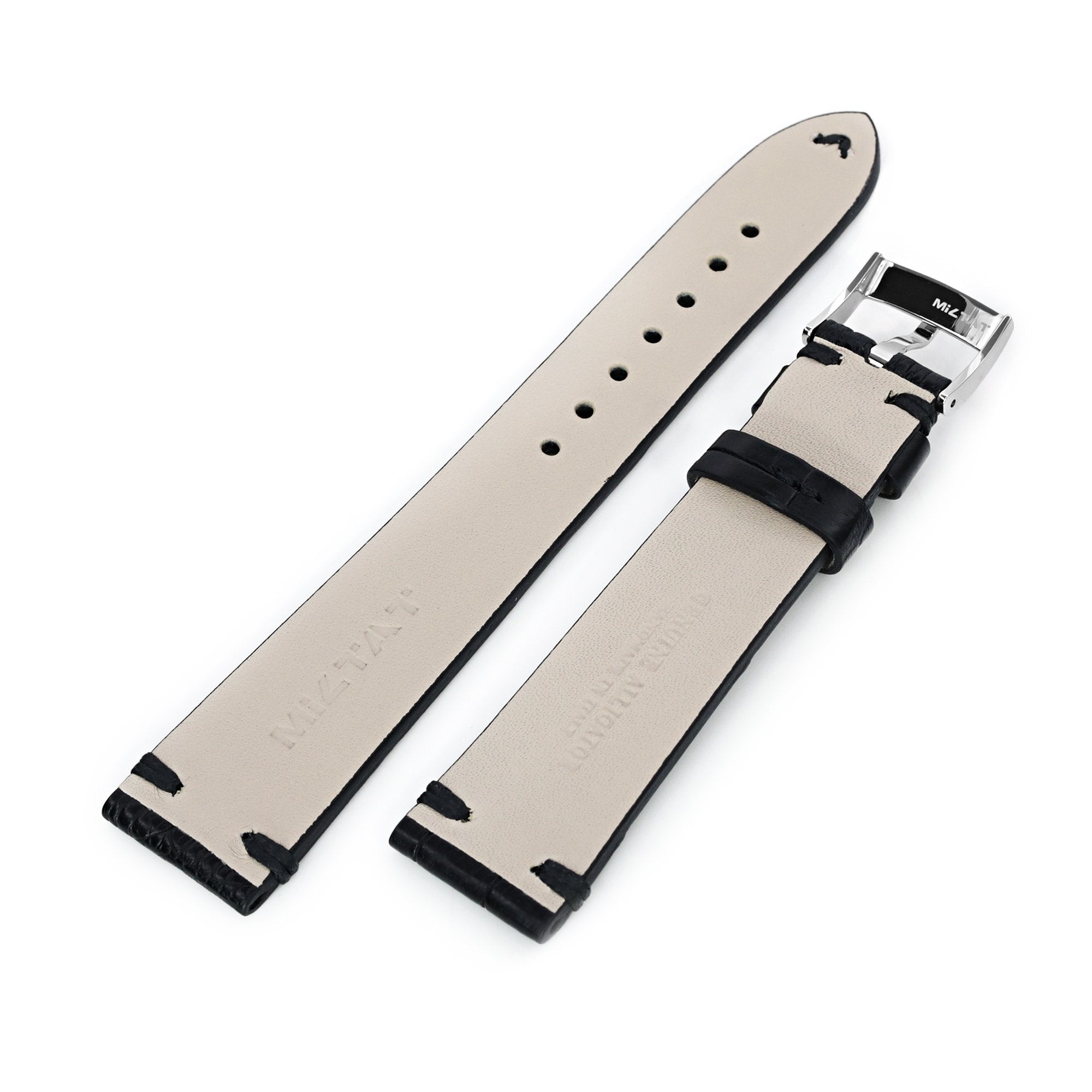 NATO Strap Alligator For Rolex Yacht-Master 40mm – Labodet