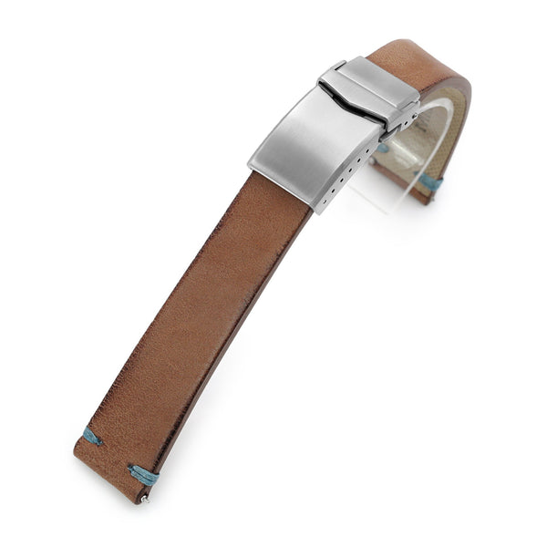 CINTURINI IN PELLE FATTI A MANO - WATCH STRAPS