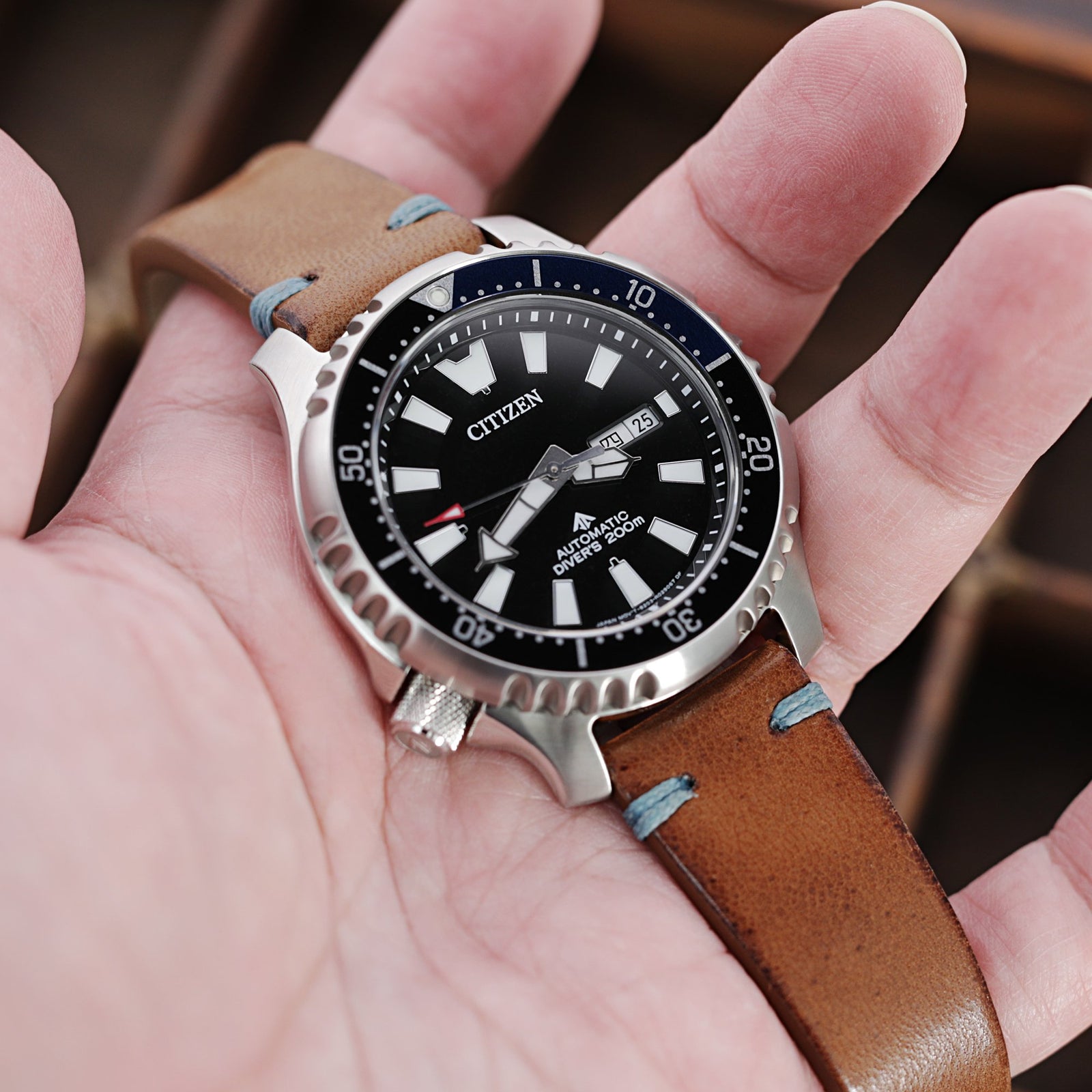 Strapcode citizen on sale