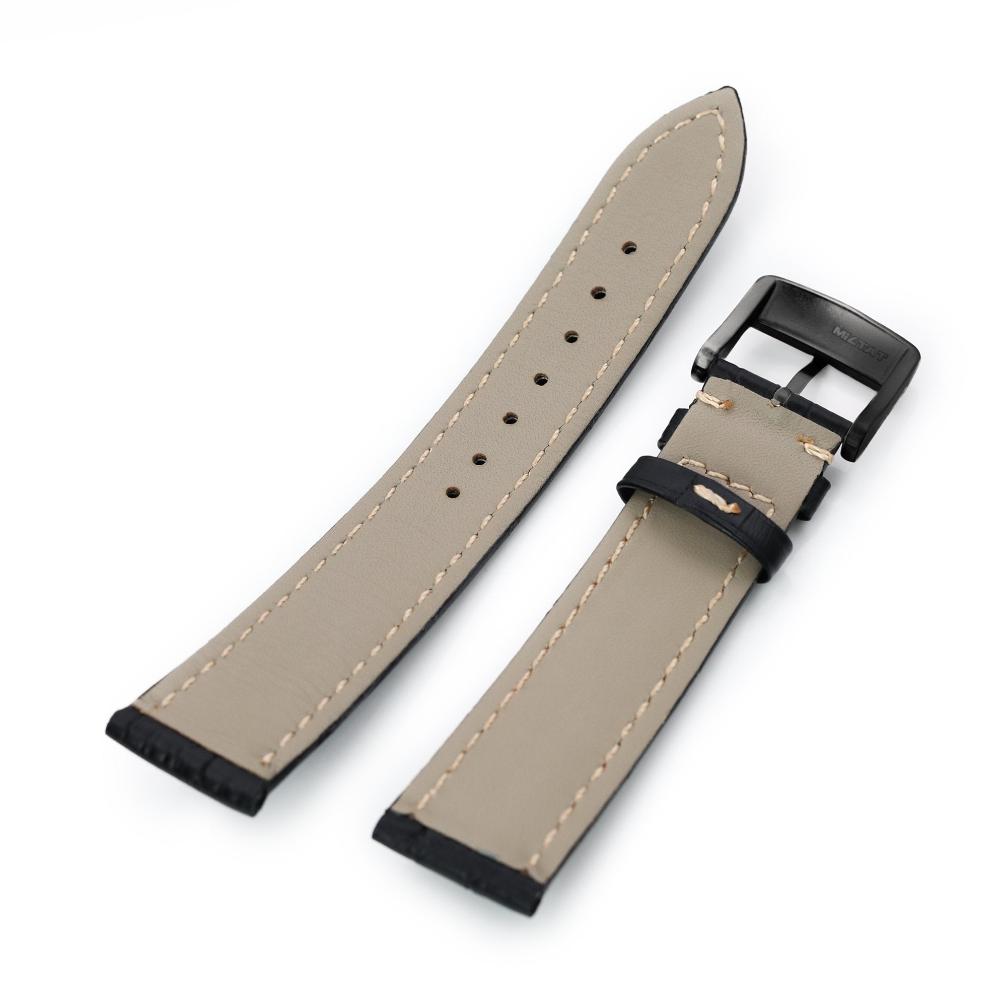 Why choose an alligator skin watch strap - Strapcode