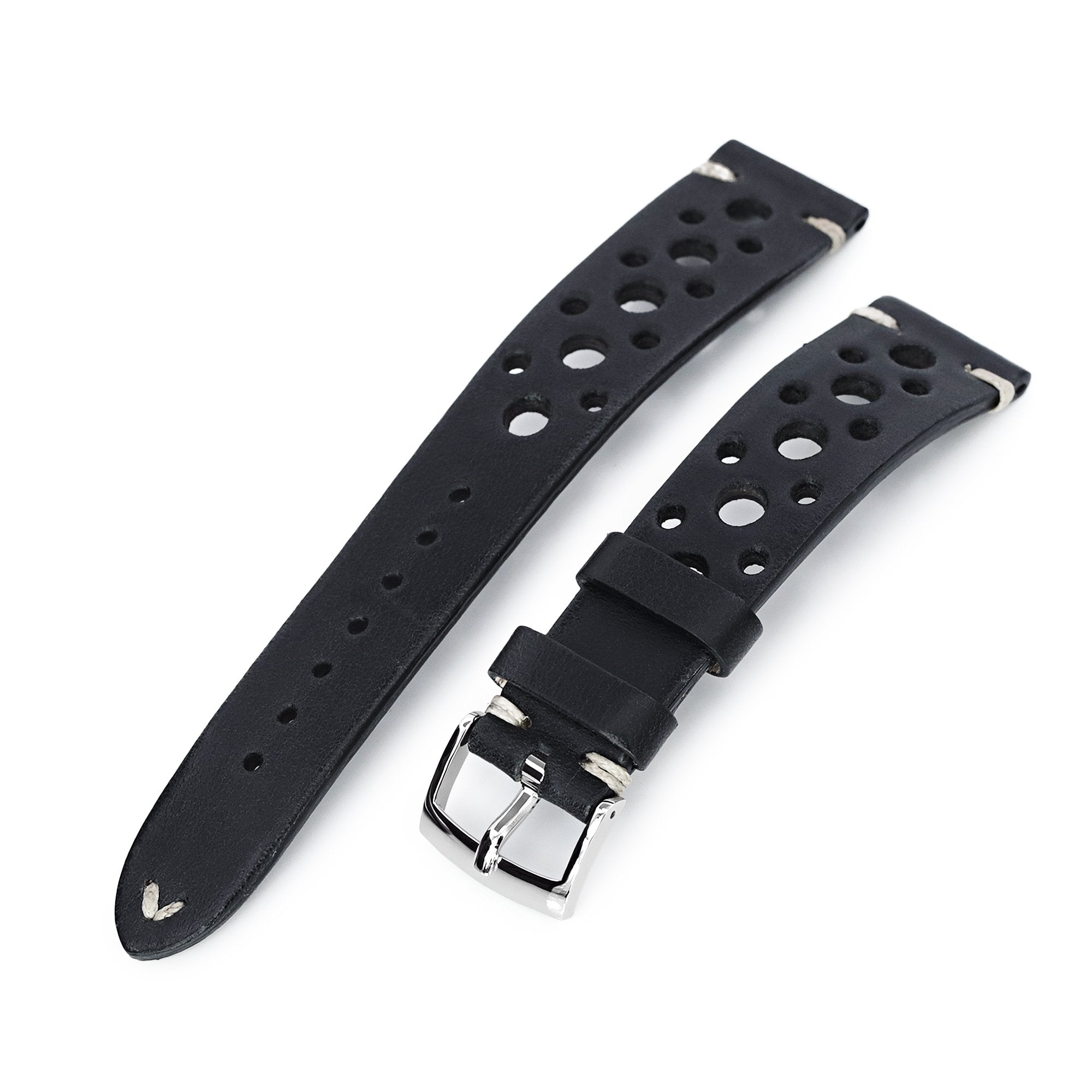 Black Monogram Luxury Watch Band – MikesTreasuresCrafts