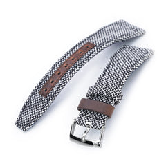 Q.R. Pilot watch strap 20mm or 22mm Revive Watch Band