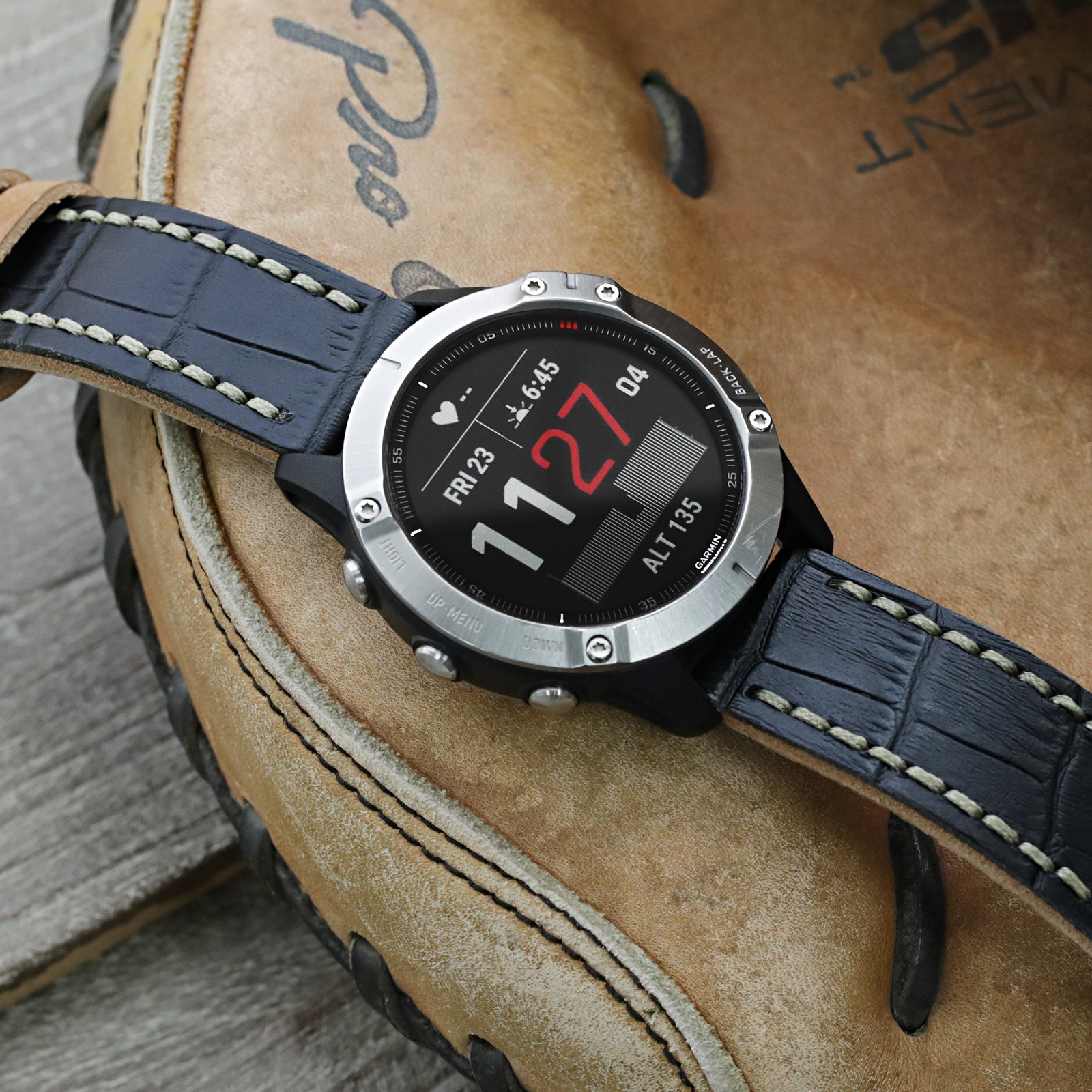 Garmin Fenix 6 Smartwatch Strapcode Watch Bands