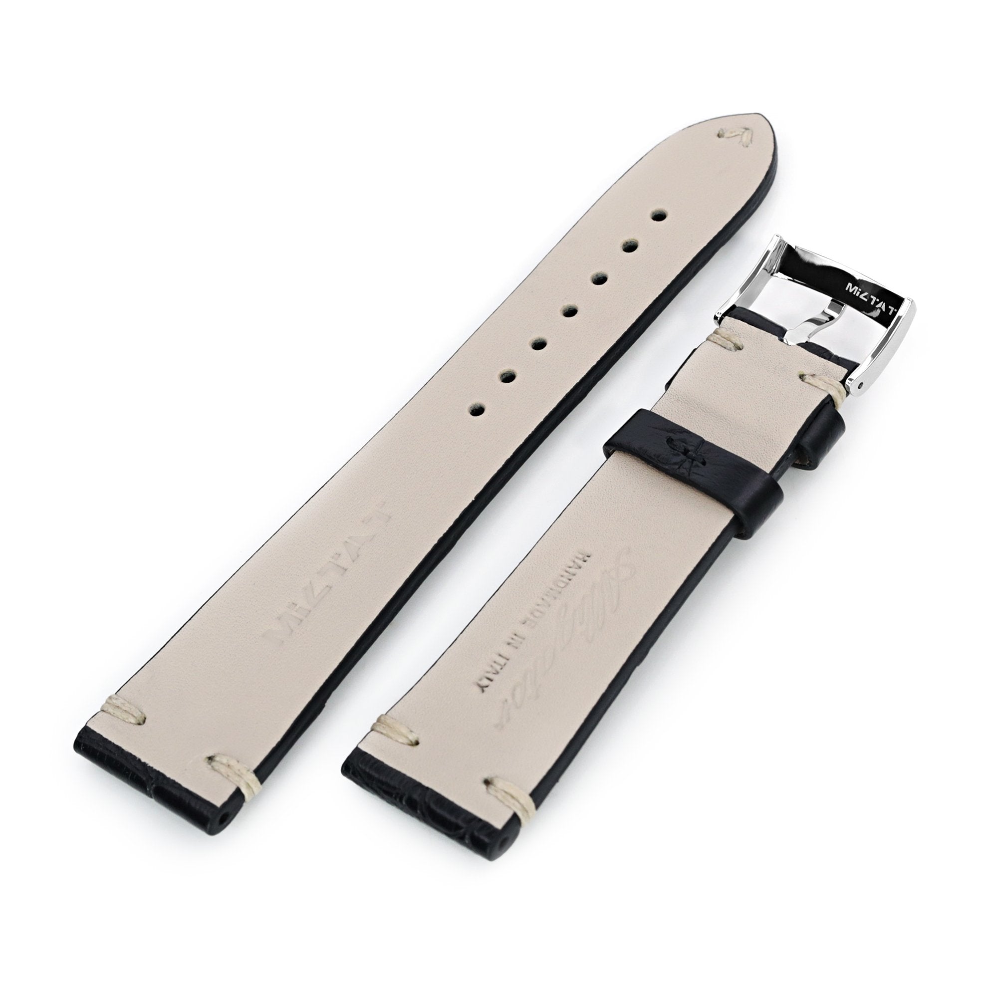 Handmade Louis Vuitton Watch Band 22mm 20mm 18mm