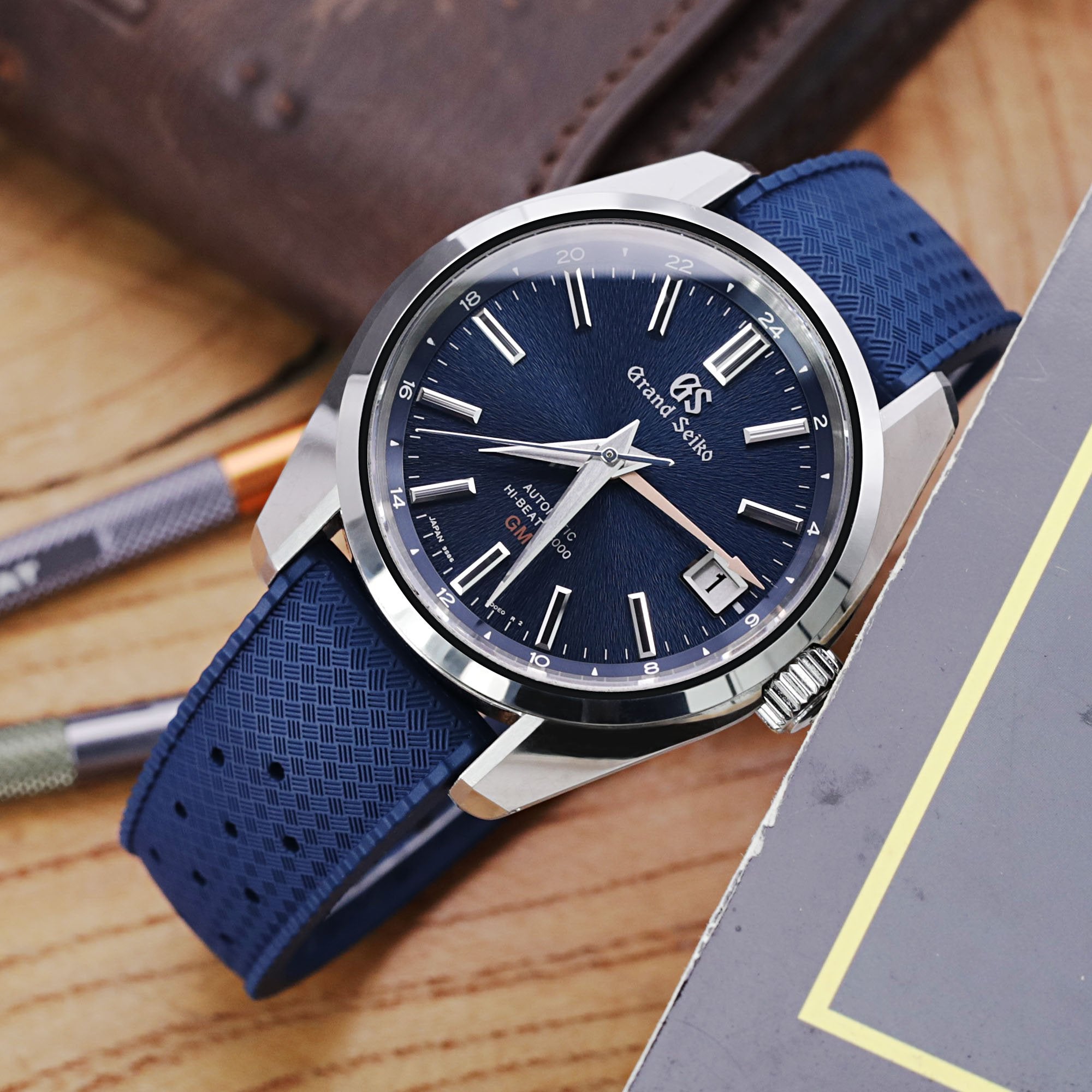 Tropical-Style Strap - Strapcode