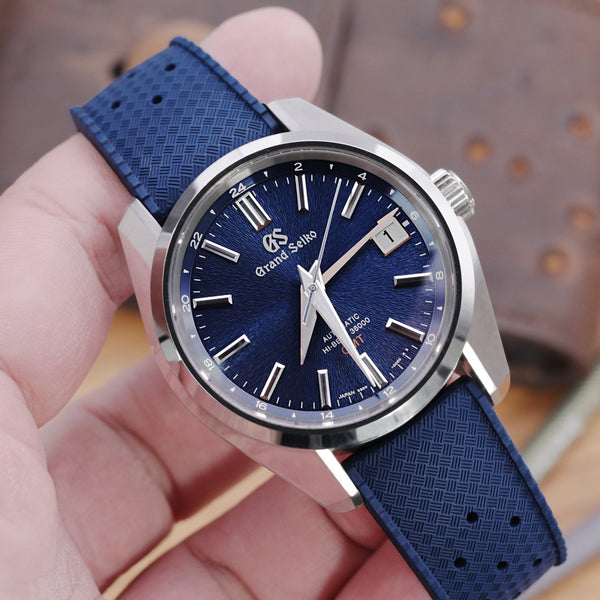 Amazing Elegance Rubber 20 mm Watch Strap Replacement JY.BT.U.U.10_K0022385 main image 0