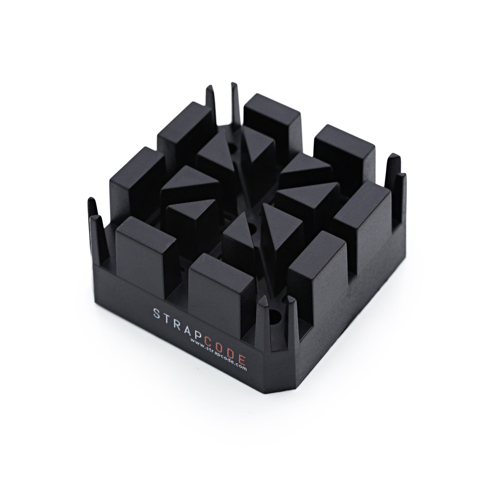 ブレスレットホルディングブロック 標準スロット ブラック