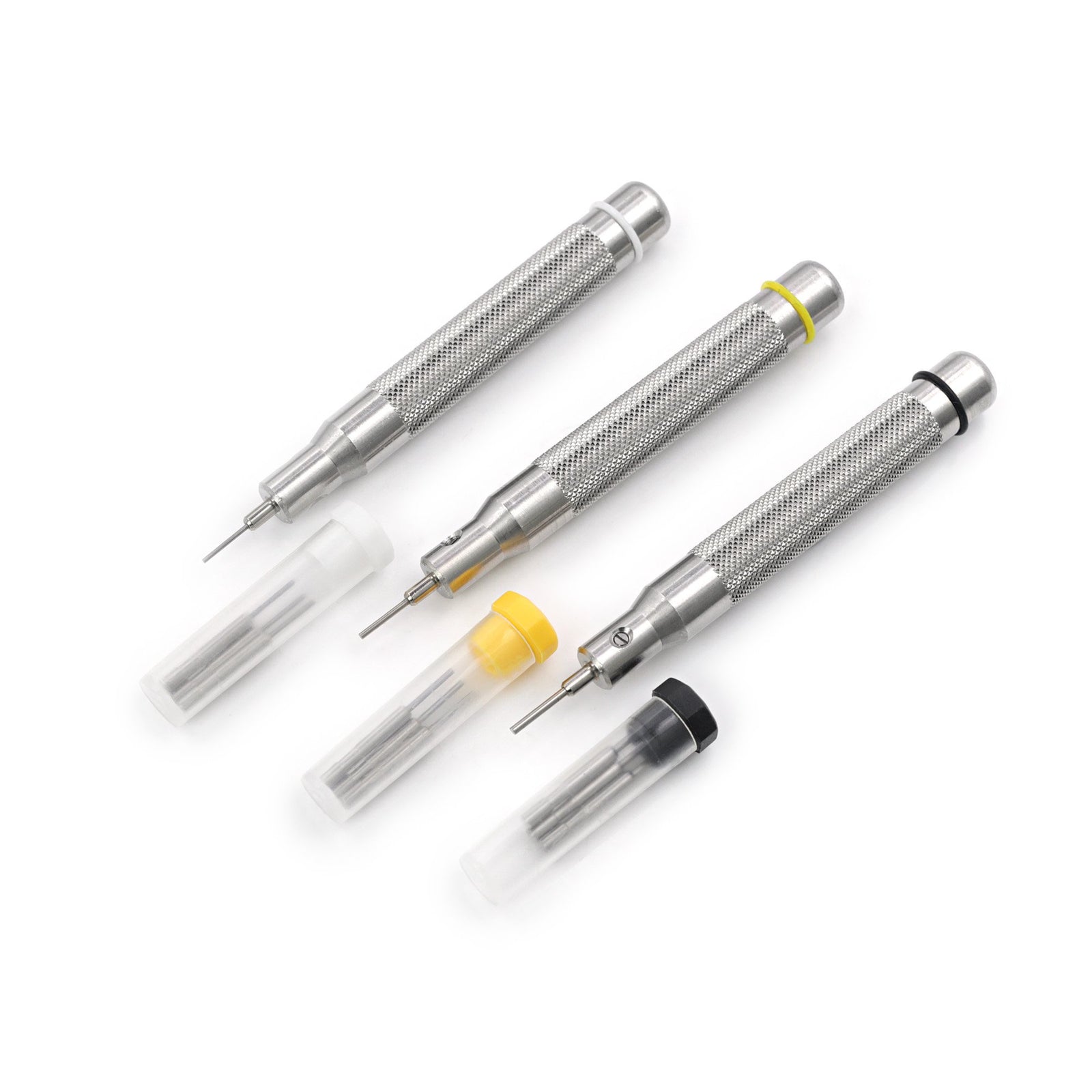 Set of 3 sizes Punch Pins  - Watch Band Pin Remover, Link Removal Tools Strapcode Watch Tools