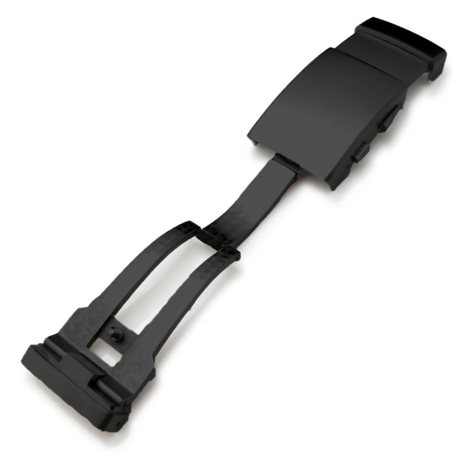 Strapcode MiLTAT Ratchet Buckle Clasp is an ideall Wetsuit watch band  buckle.