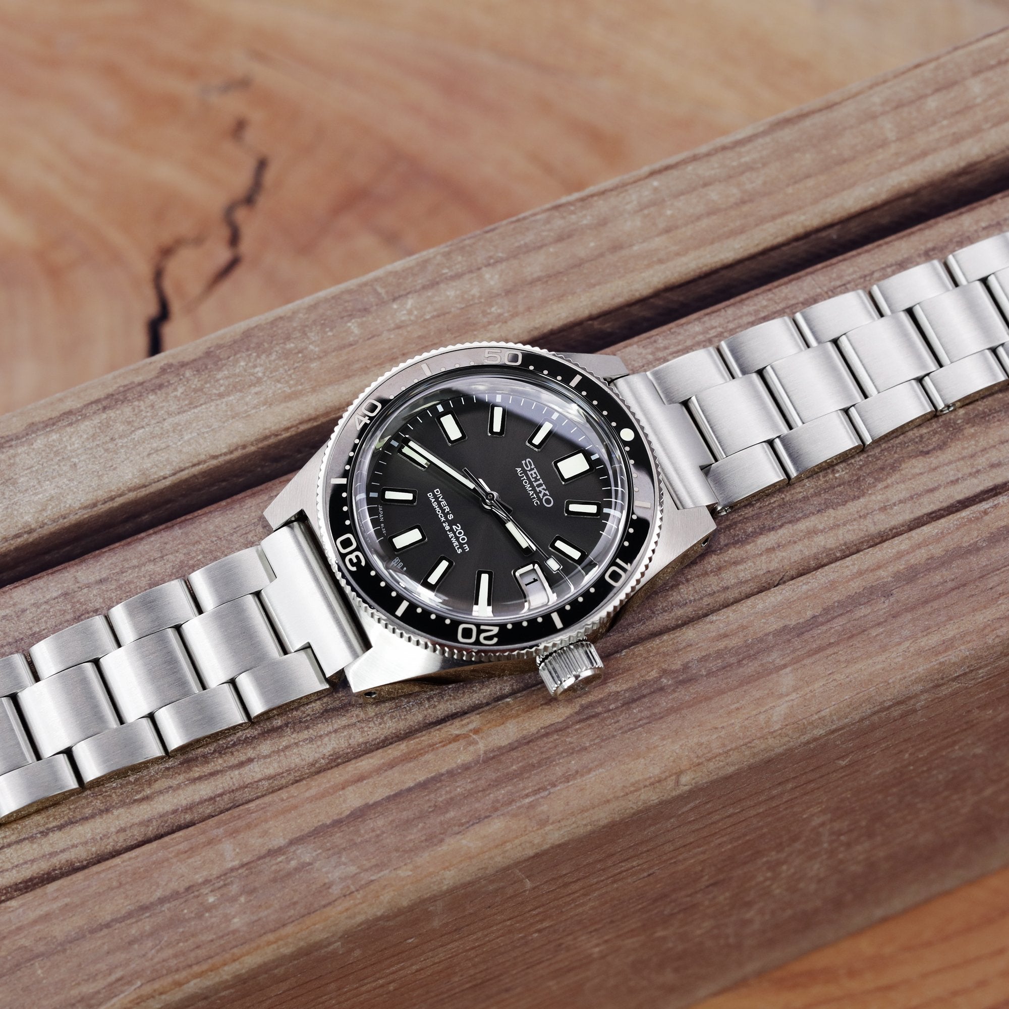 Oyster bracelet 19mm Clearance