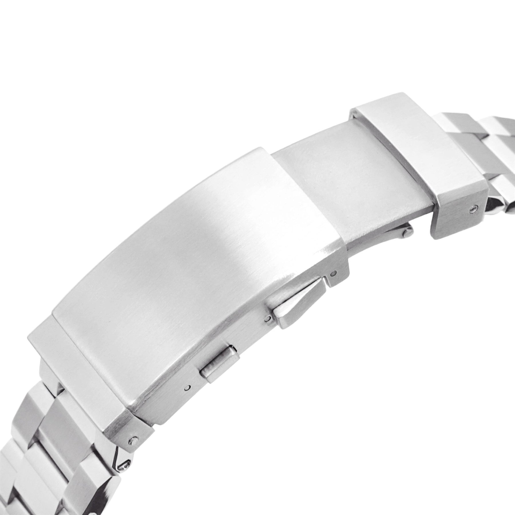 Straight End 20mm Hexad Watch Bands Strapcode