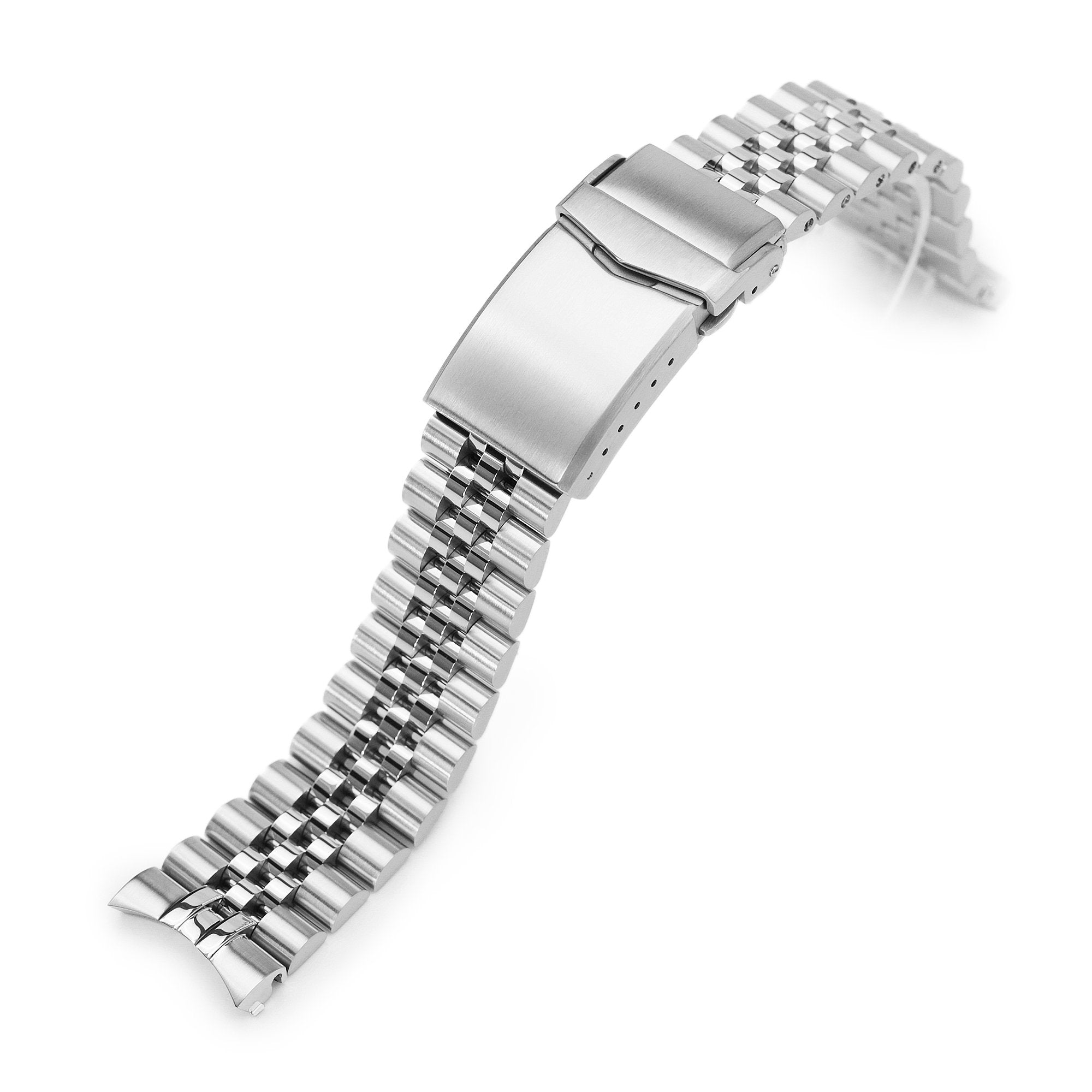 No. b6375 / Omega 20mm Bracelet - 1960s – From Time To Times