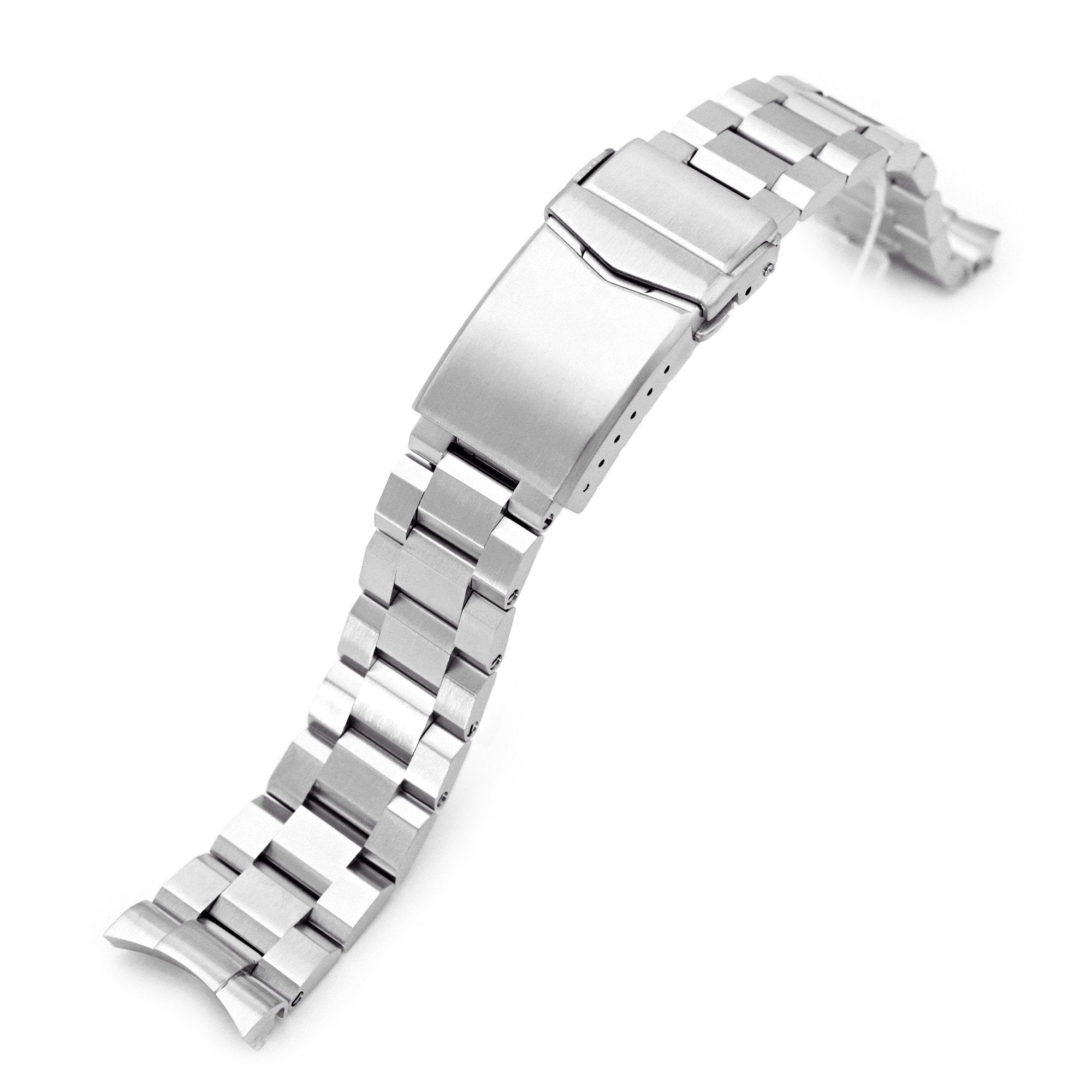 Omega Seamaster 41mmStainless Steel Hexad Watch Bands