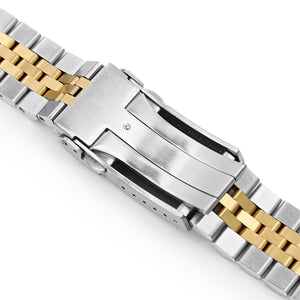 Happy #internationalwatchday with this #MiLTAT two tone IP gold