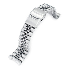 Bracelet Super-J Louis 22mm en acier inoxydable pour Seiko SKX007 SKX009 SKX011