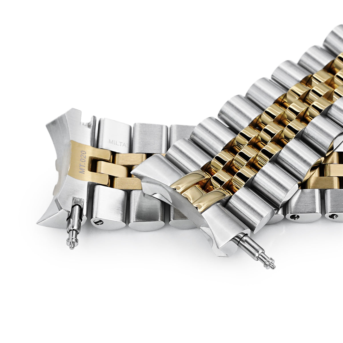 END CUSTOM JEWELLERS The Standard Bracelet -S- Silver 925