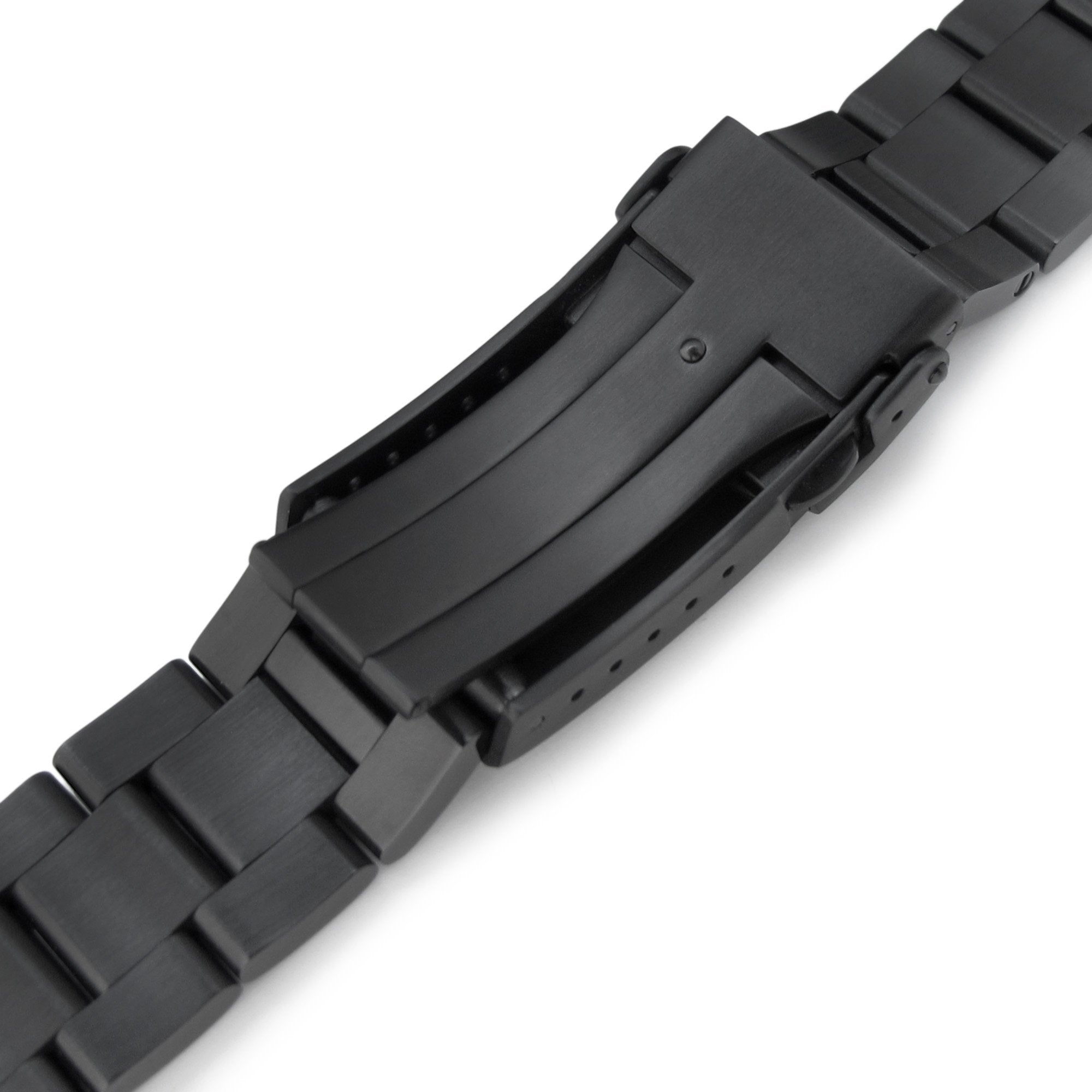 Seiko SKX007 SKX009 Curved End Retro Razor Watch Bands | Strapcode