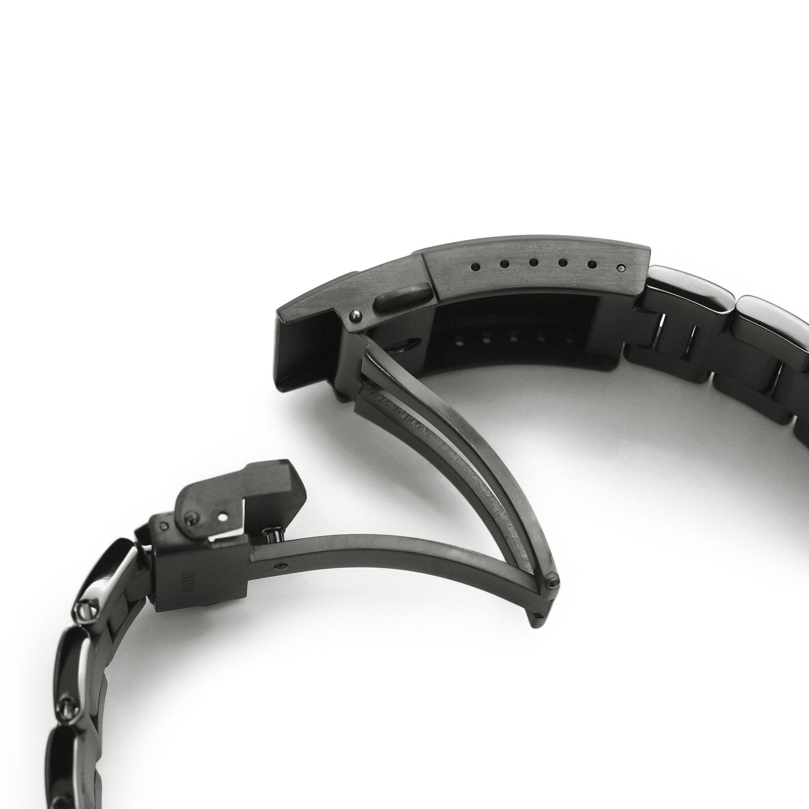 Orient Kamasu Curved End O Boyer Watch Bands | Strapcode