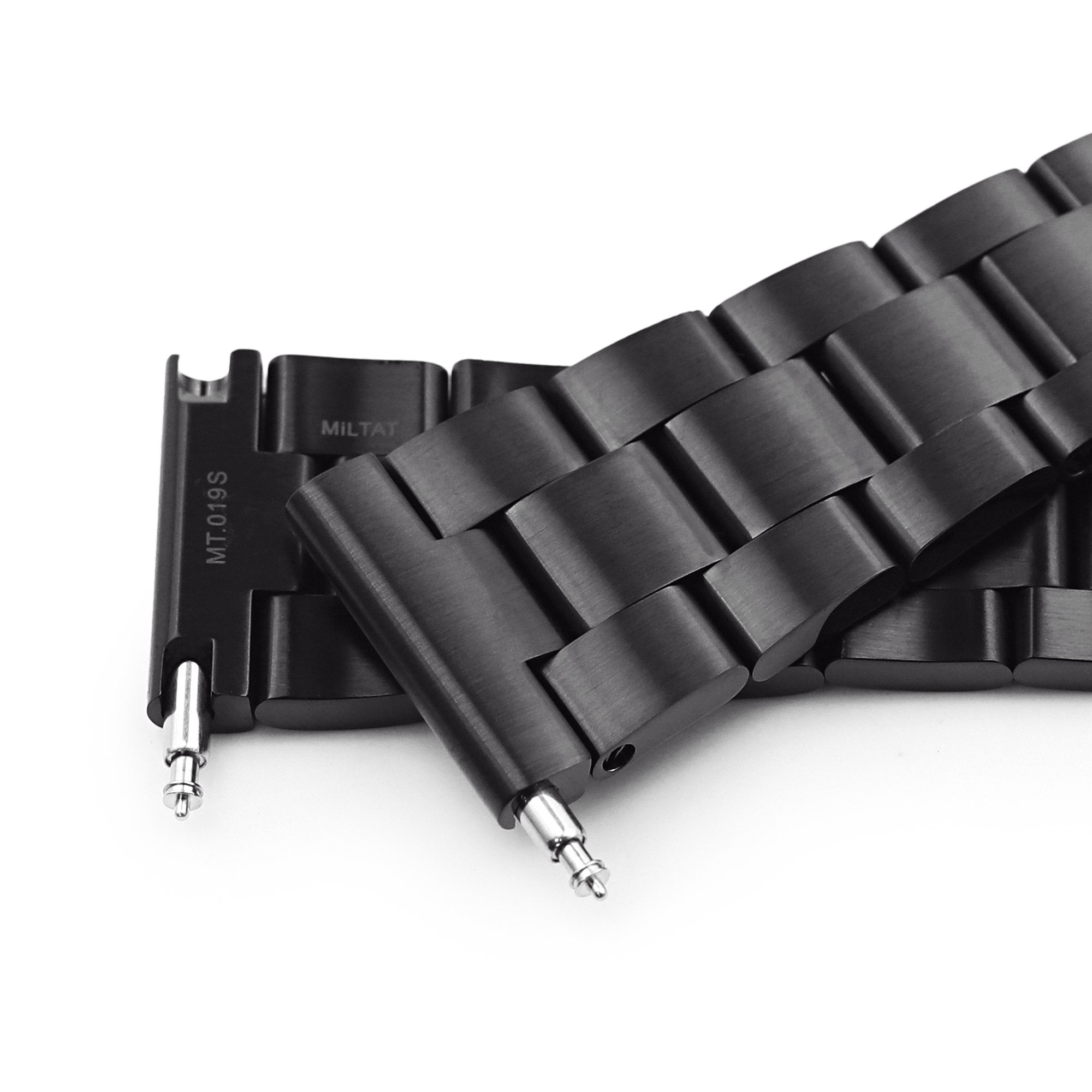 The Best Metal Watch Bands Stainless Steel Watch Bands by Strapcode