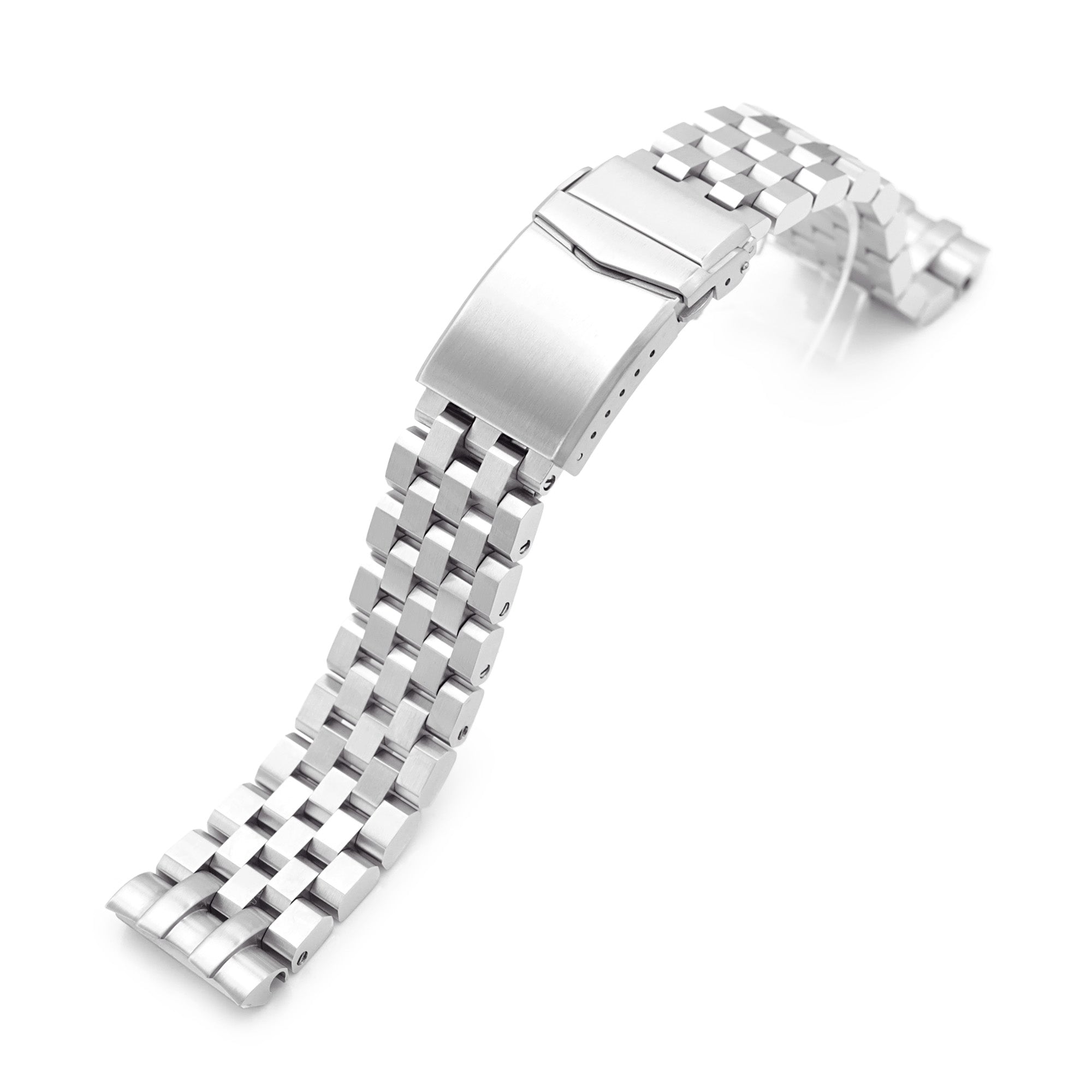 Seiko Mod new Turtles SRP777 Curved End Engineer II Bracelet - Strapcode