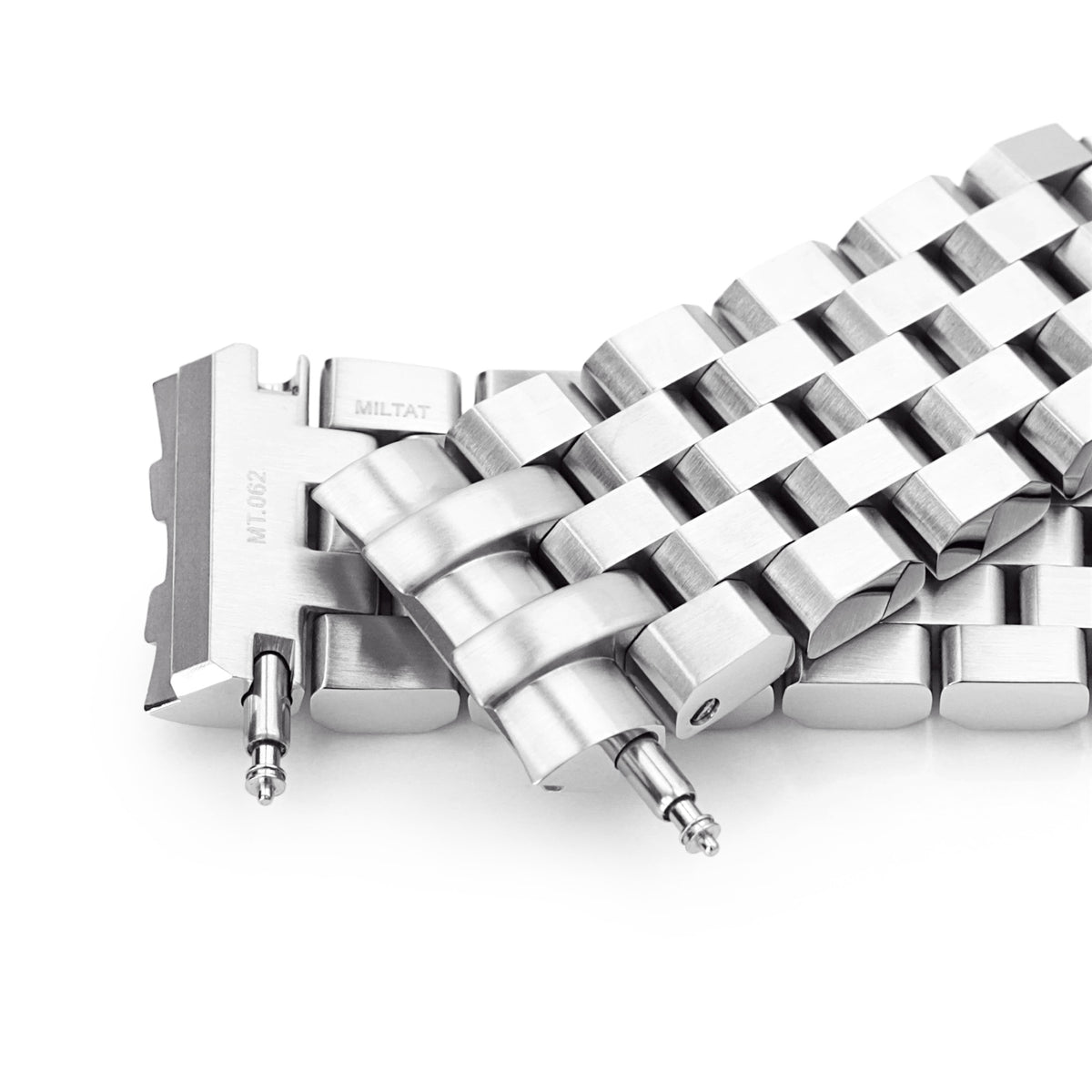 Seiko Mod new Turtles SRP777 Curved End Engineer II Bracelet - Strapcode