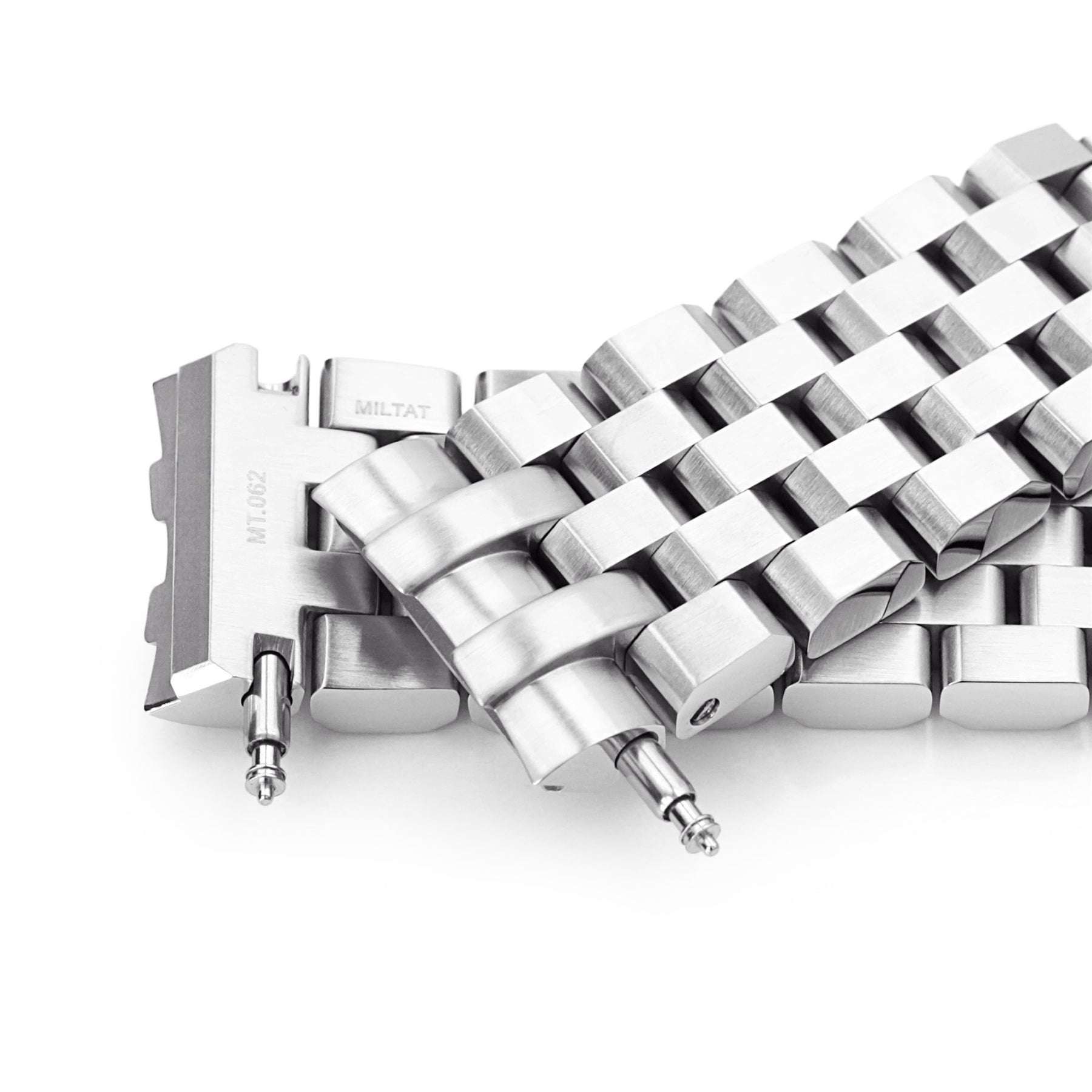 Seiko Mod new Turtles SRP777 Curved End Engineer II Bracelet - Strapcode