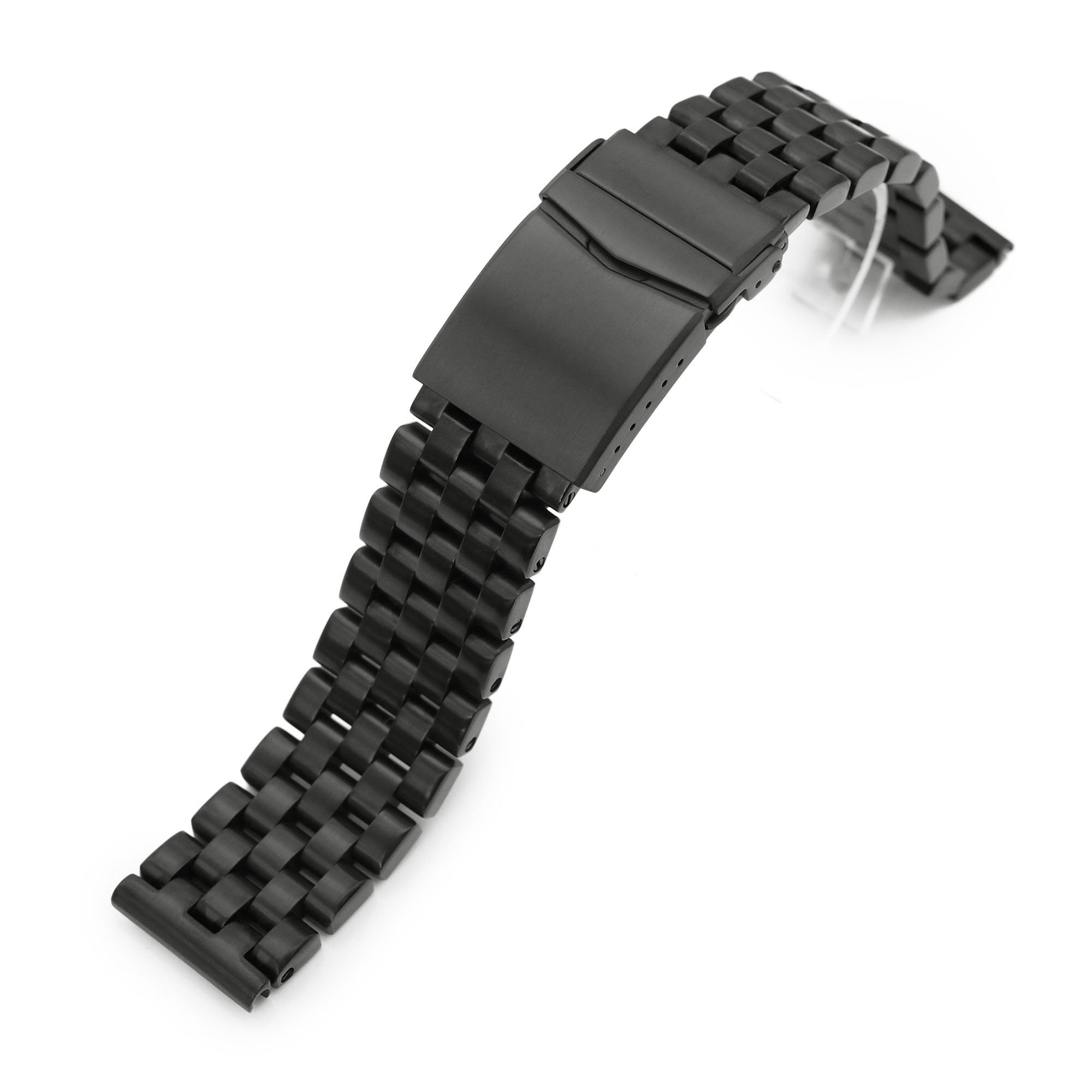 Straight End 20mm 22mm Engineer I Watch Bands | Strapcode