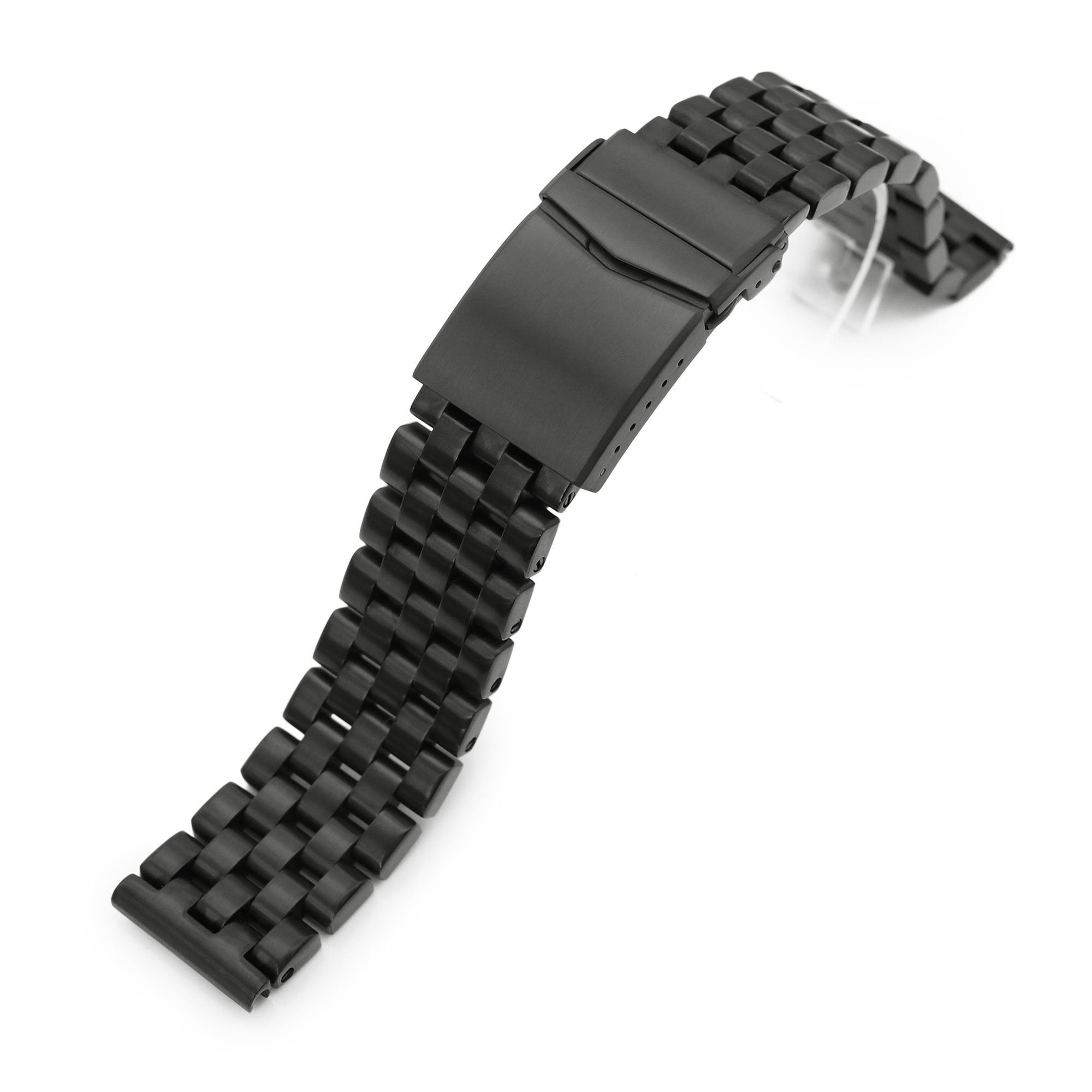 Straight End 20mm 22mm Engineer I Watch Bands