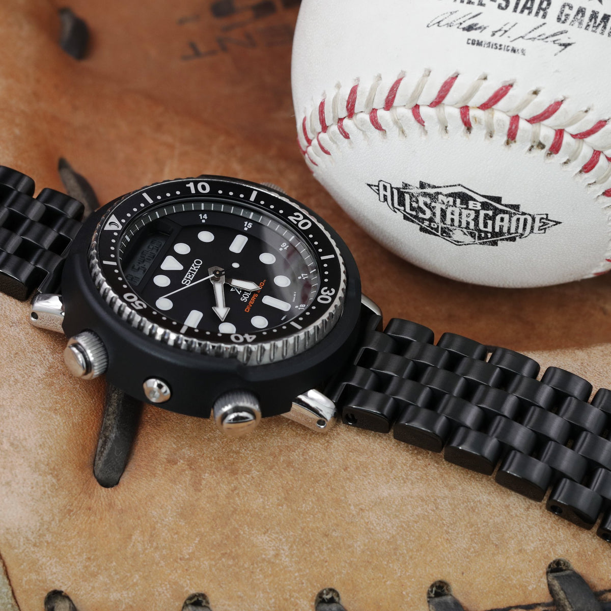 Straight End 20mm 22mm Engineer I Watch Bands | Strapcode