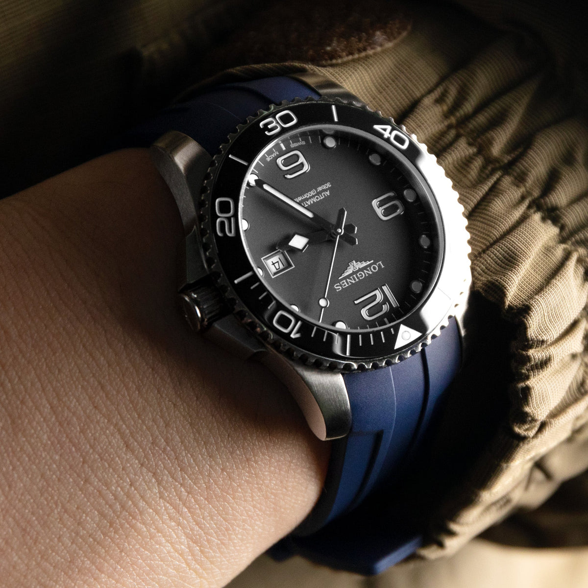 StrapXPro for Longines - Strapcode