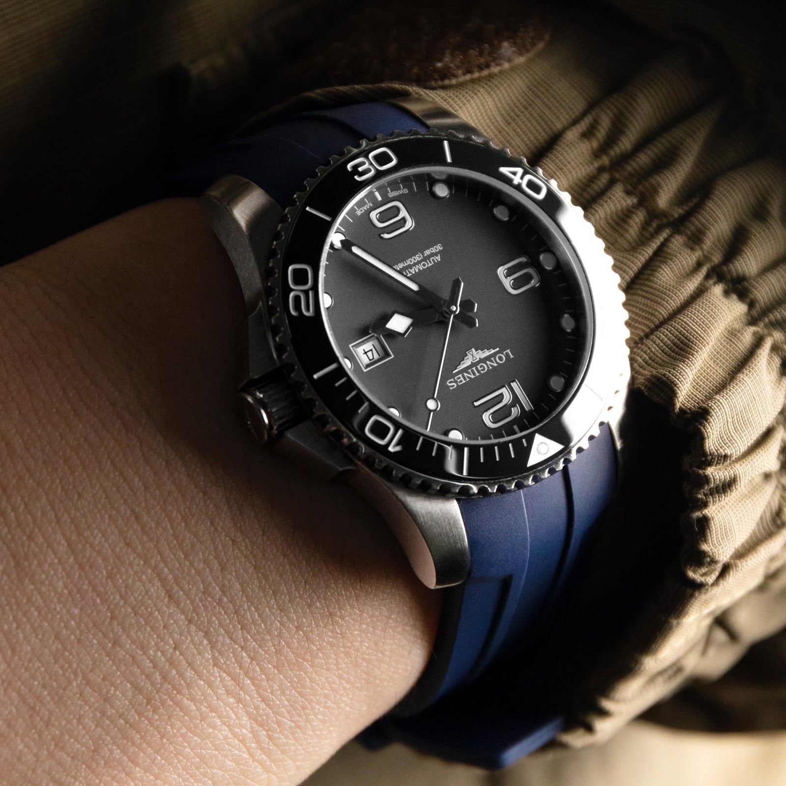 Hydroconquest sales rubber strap