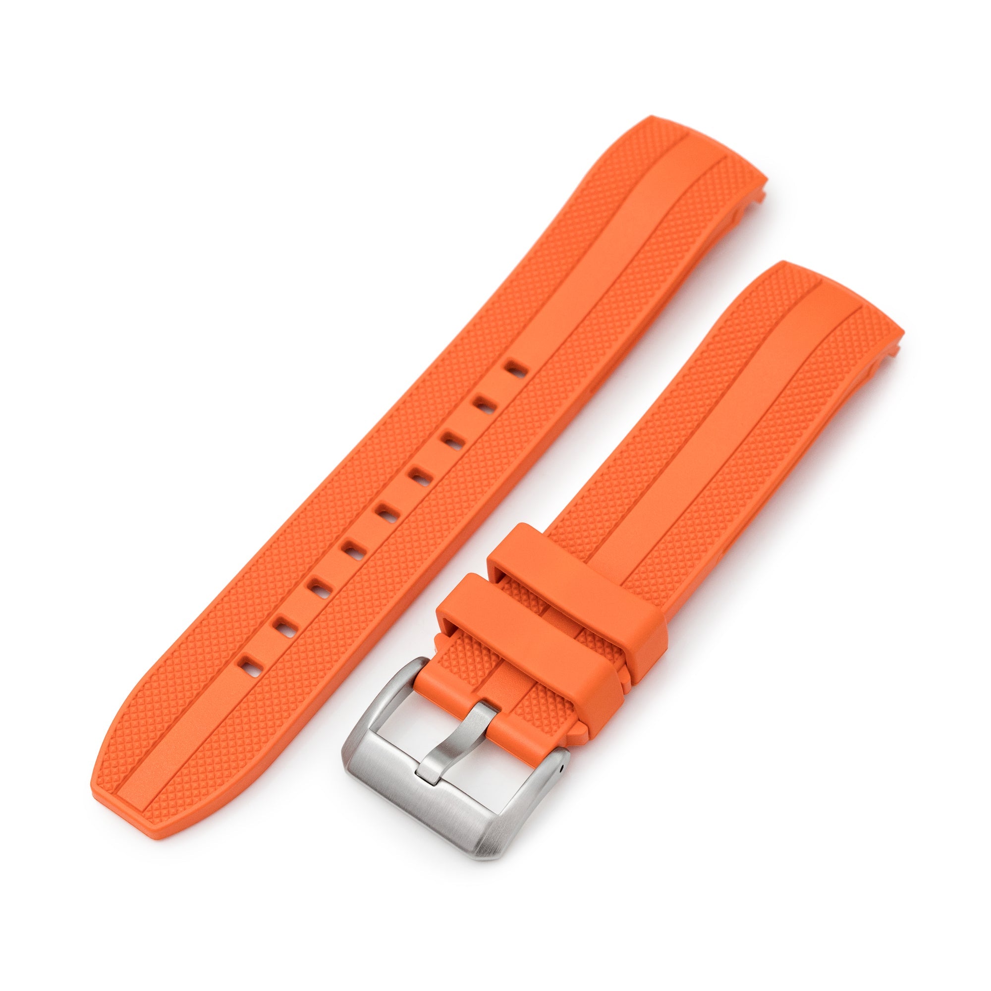 StrapXPro Rubber Strap Seiko 62MAS (63Mas) SPB/SBDC | Strapcode