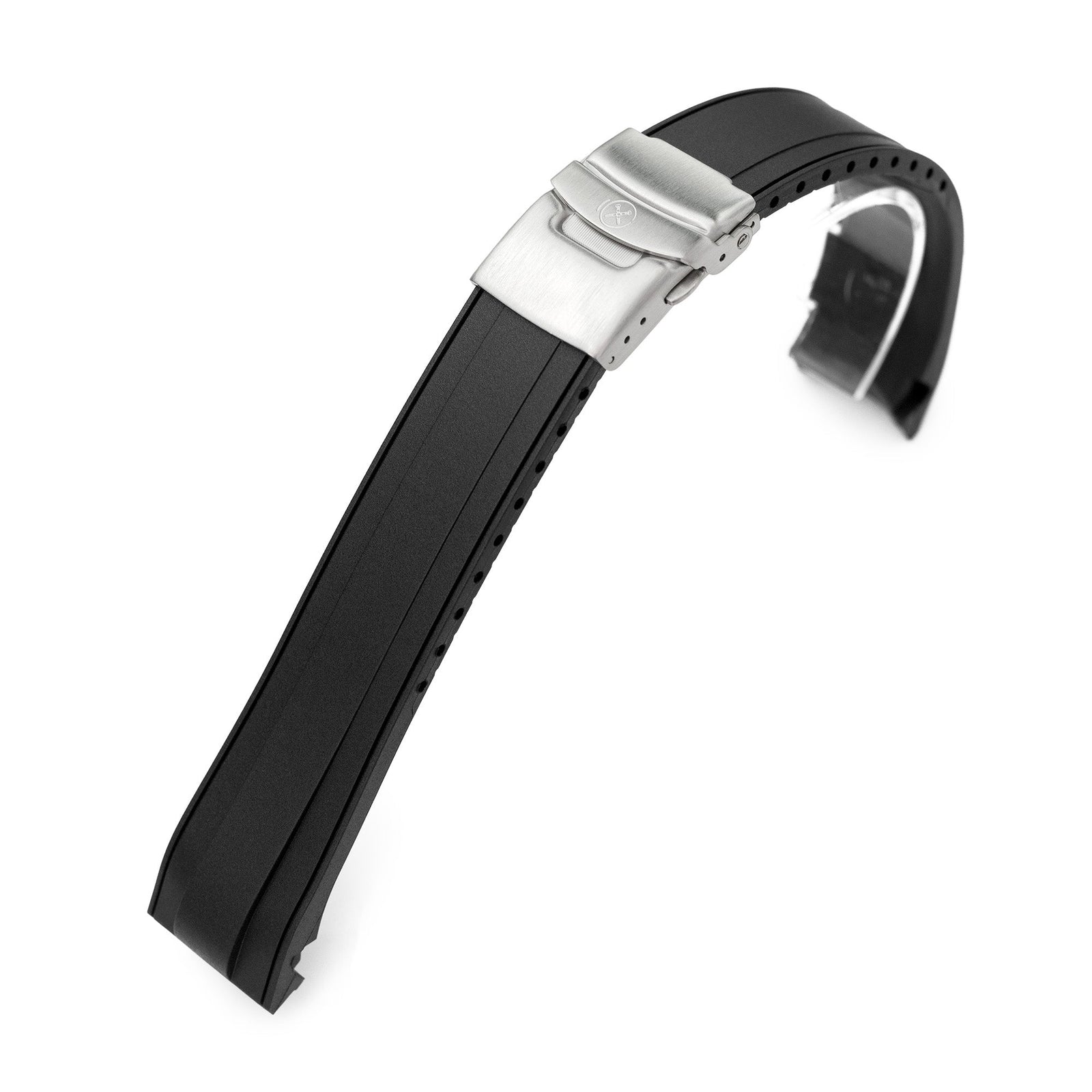 StrapXPro SRX1A Rubber Strap - Seiko Samruai, King Samruai