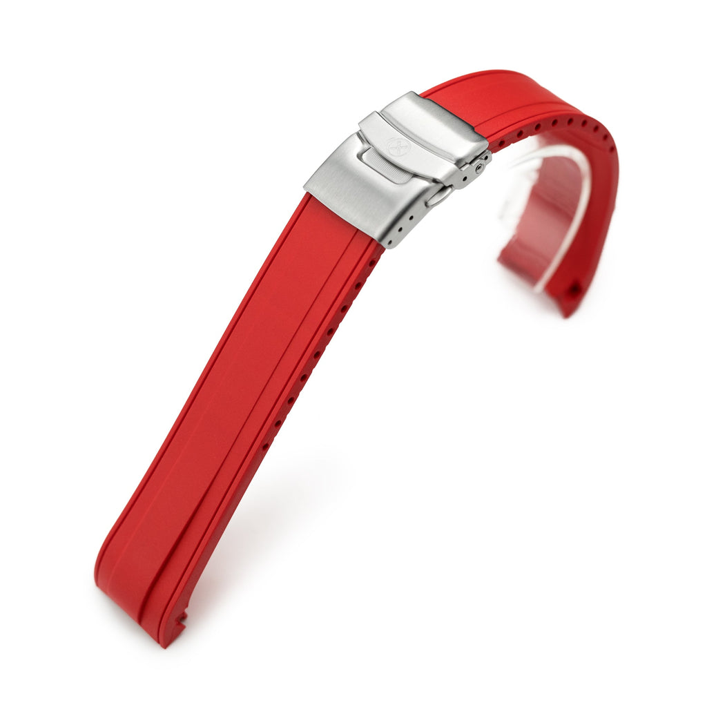 StrapXPro Rubber Watch Strap for Seiko 5 Sport 5KX / GMT | Strapcode